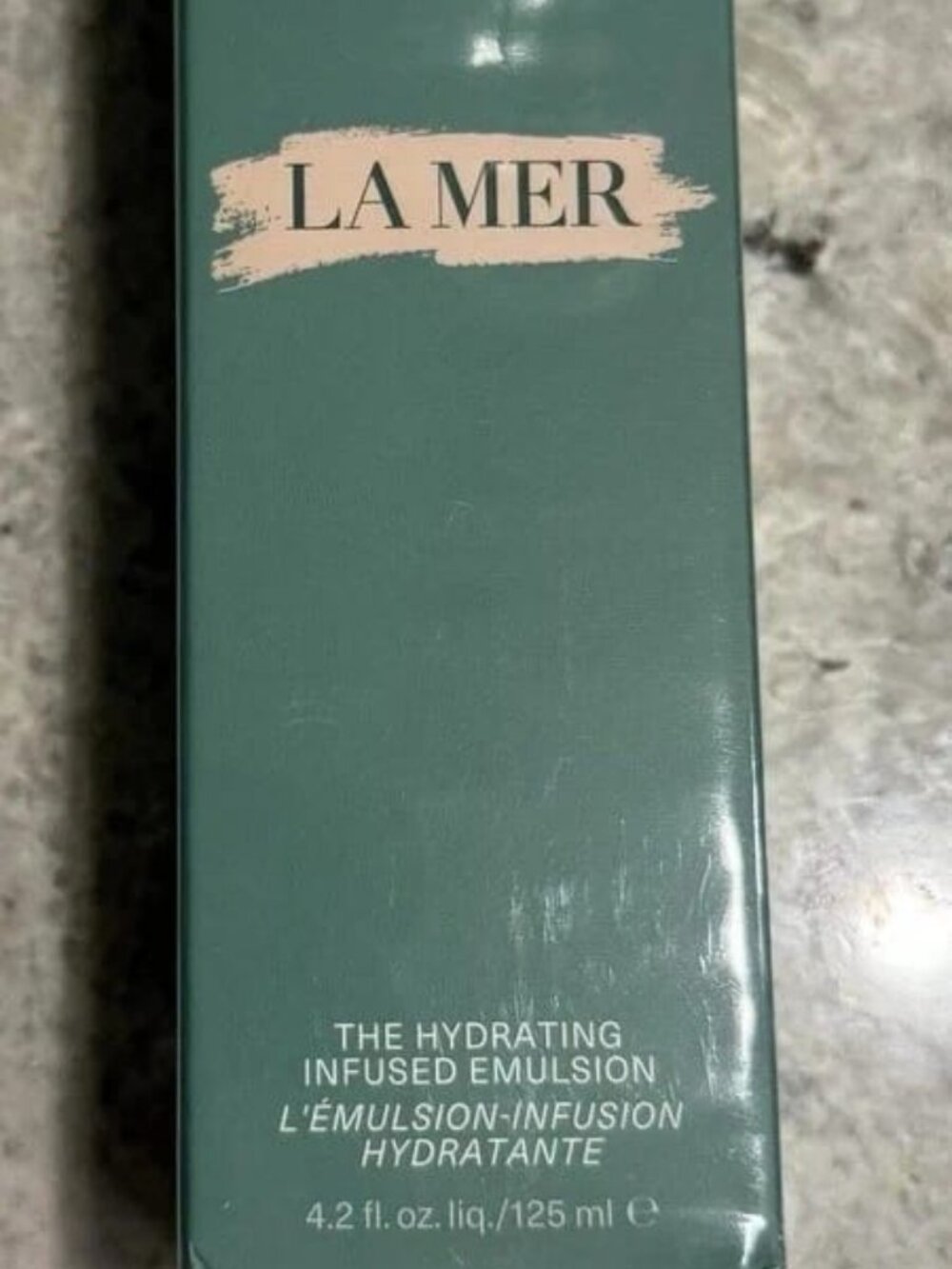La Mer The Hydrating Infused Emulsion 4.2oz / 125ml Luxury Moisturizing Treatmen - Picture 2 of 3